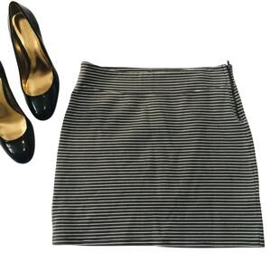 GAP Striped Skirt